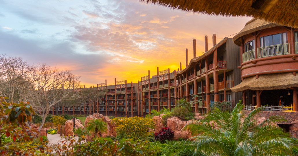 Travel and Stay right where the magic happens — at Disneyland and Disney World