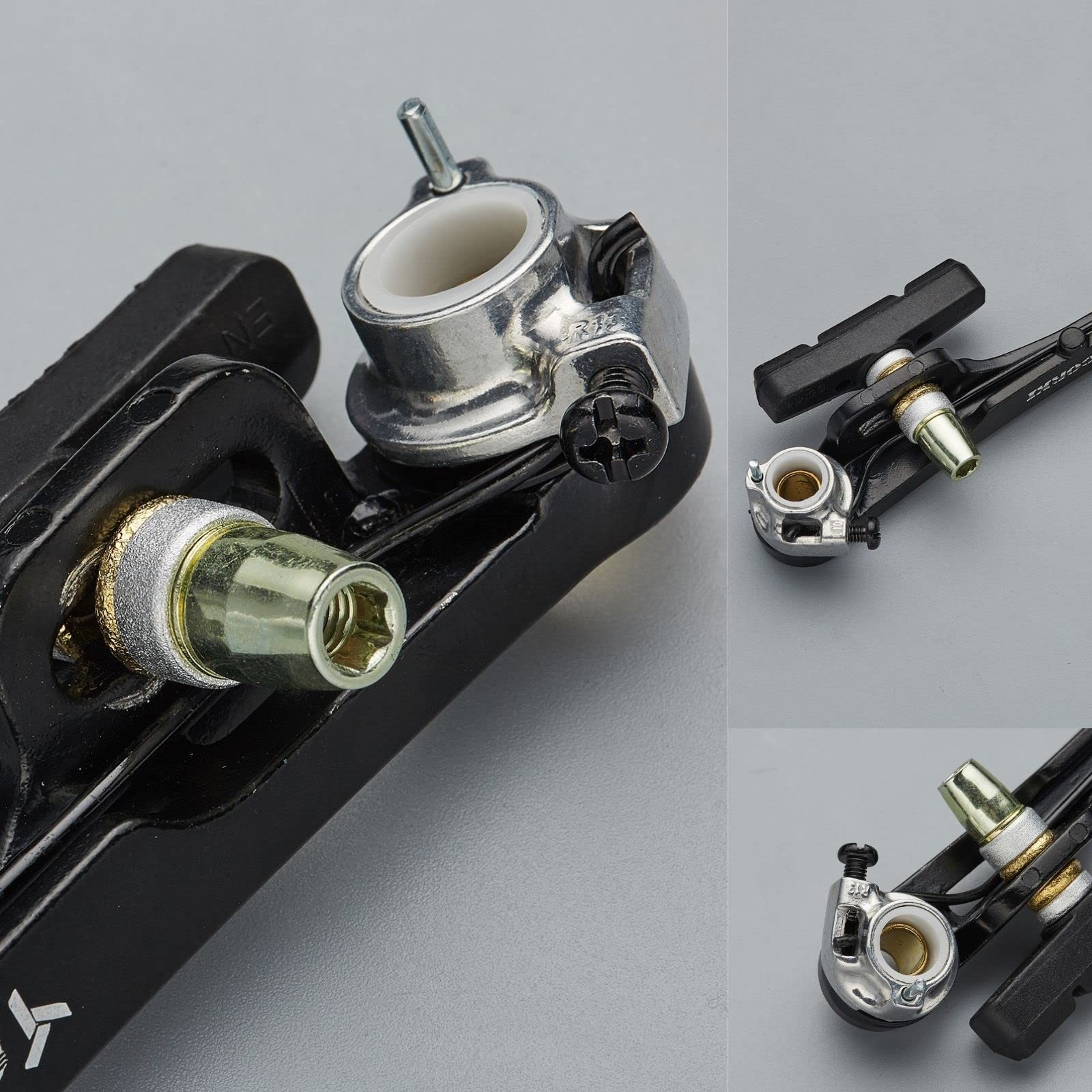 corki Linear Mountain Bike V-Brake Set Front and Rear VBK02