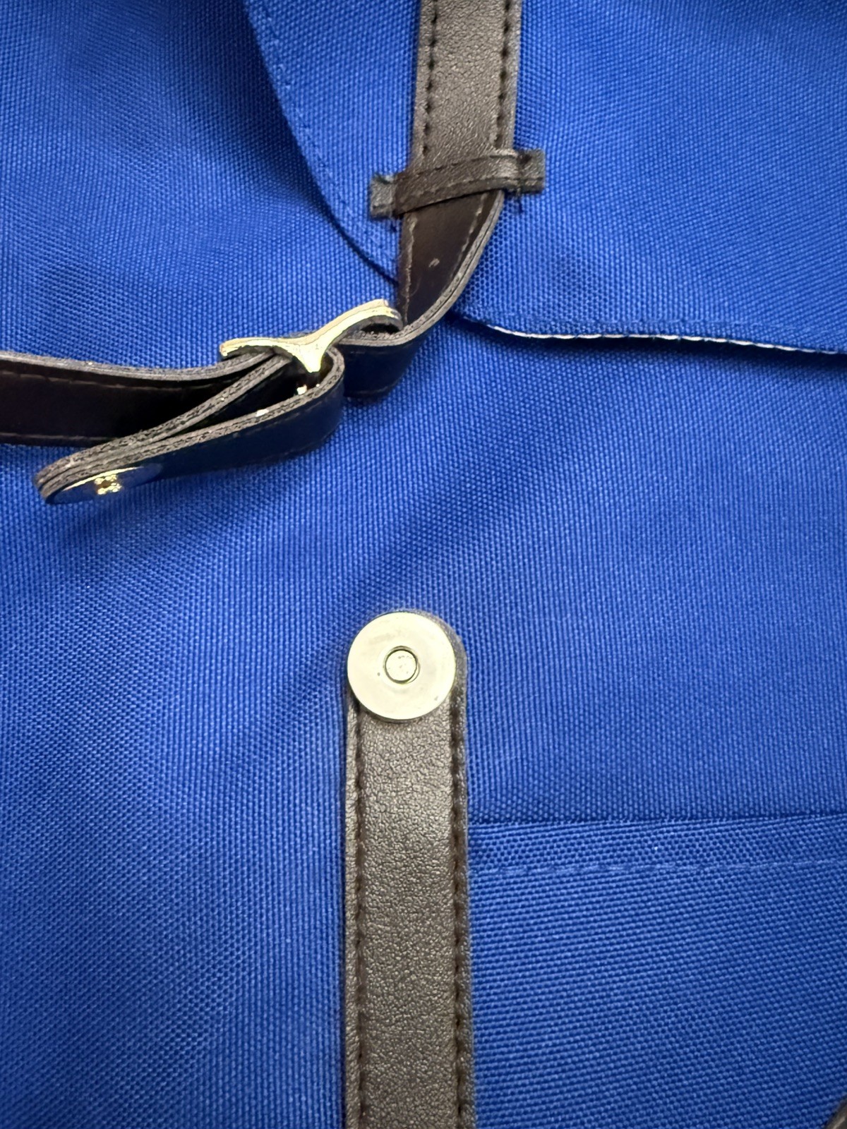Royal Caribbean Royal Blue Large Backpack With Computer Compartment