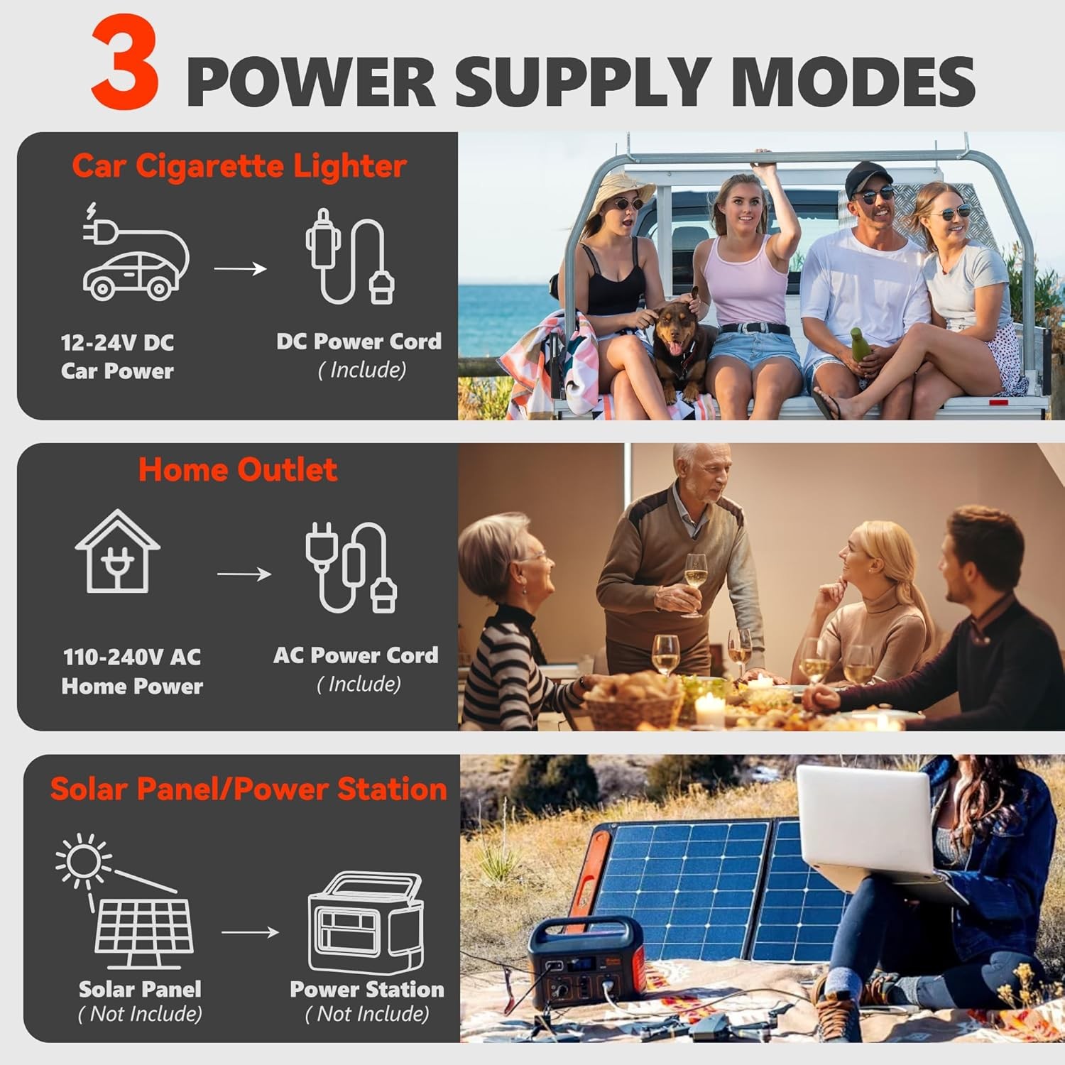 12 Volt Refrigerator, 32QT(30L) Compressor Electric Cooler, 12V fridge -4℉