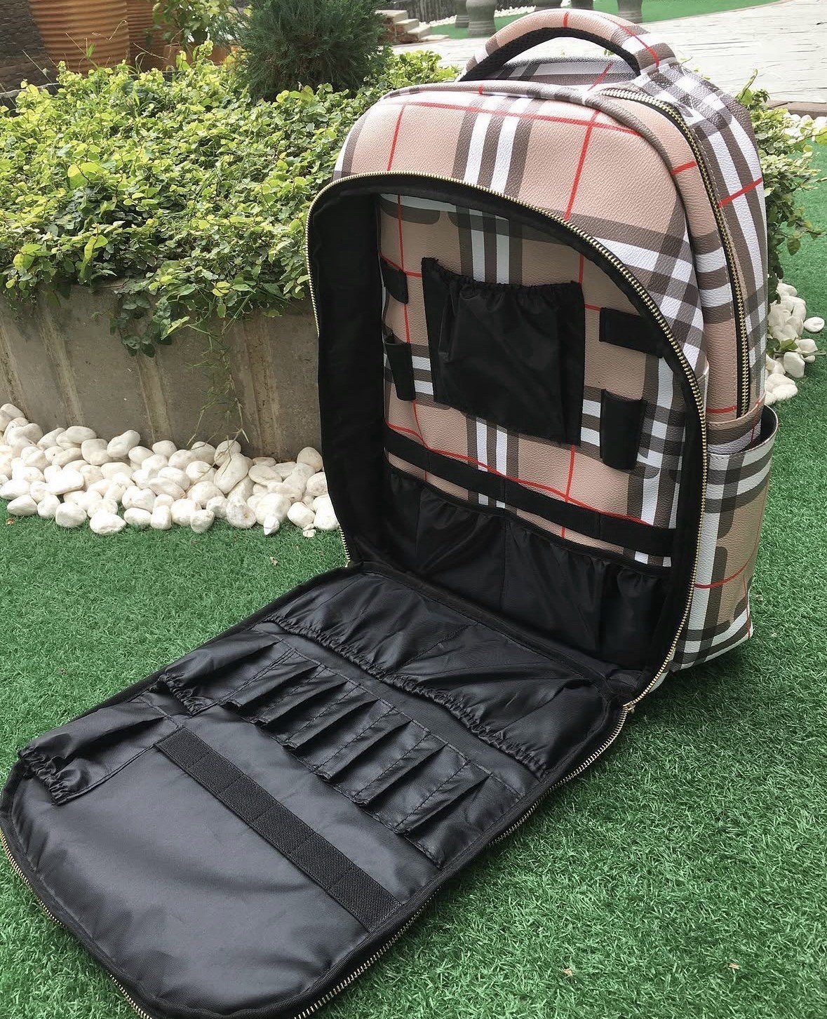 Barber Backpack Barber Tools