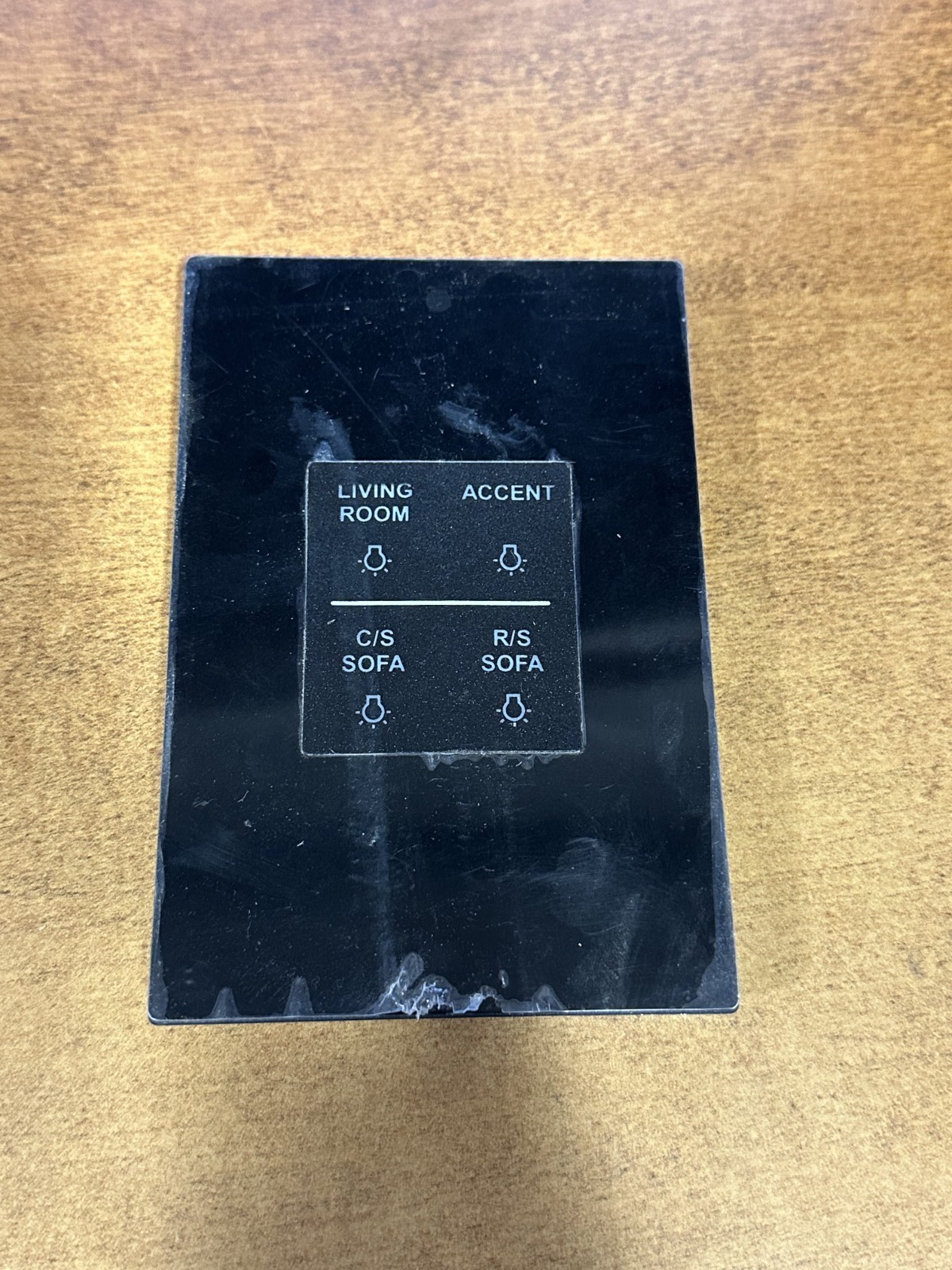 Spyder Control Panel . BSSPZZJG7-A . 4069 . 1001430 . 5139248 (BR)