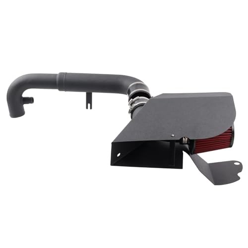 Cold Air Intake Kit Compatible with 2011-2012 MK6 Golf GTI Cold Air Intake Kit