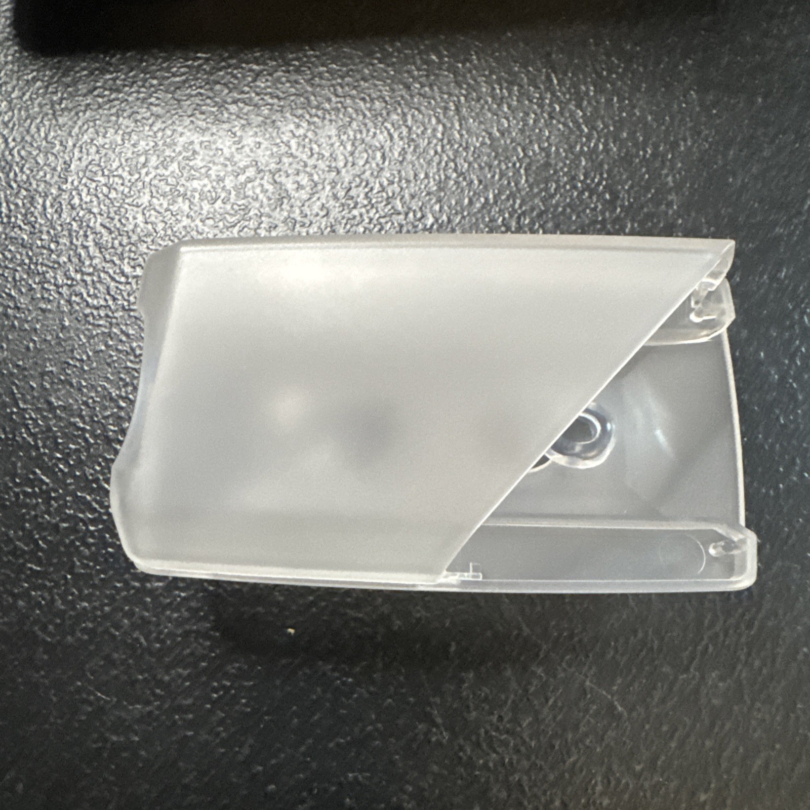 EZ Pass Holder for Windshield w/ Strong Suction Cups. New Open Box