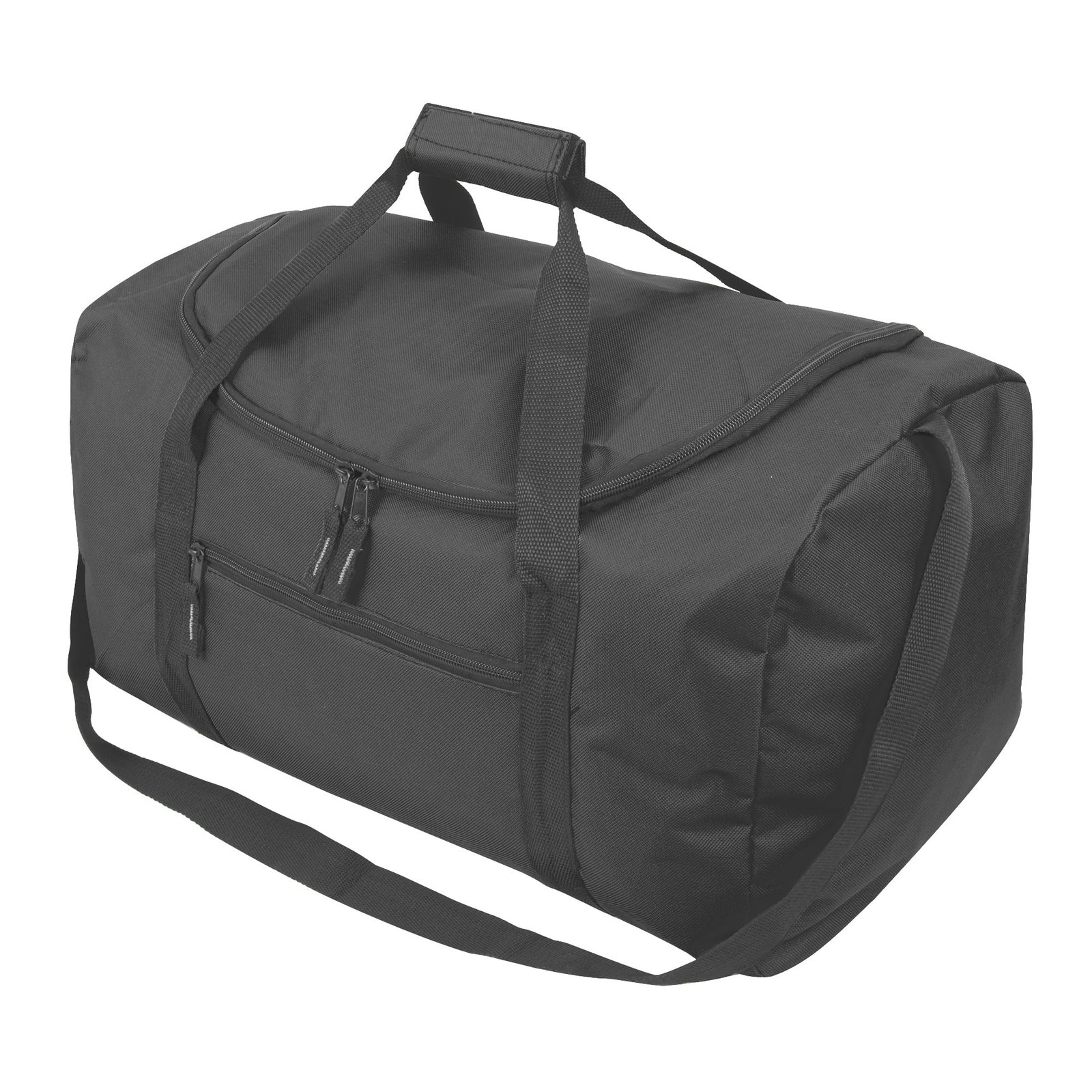 20 Inch, 40 Liter Duffel Bag for Men, Women Travel Weekender Overnight Carry-…
