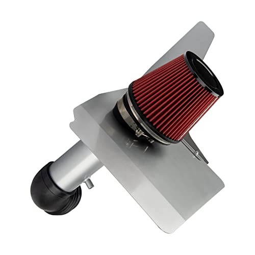 Cold Air Intake Filters System Kits Fit for Camaro 2012 2013 2014 2015 V6,