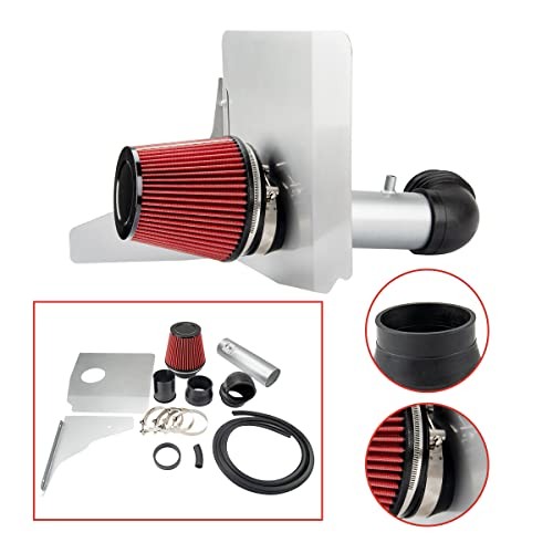 Cold Air Intake Filters System Kits Fit for Camaro 2012 2013 2014 2015 V6,