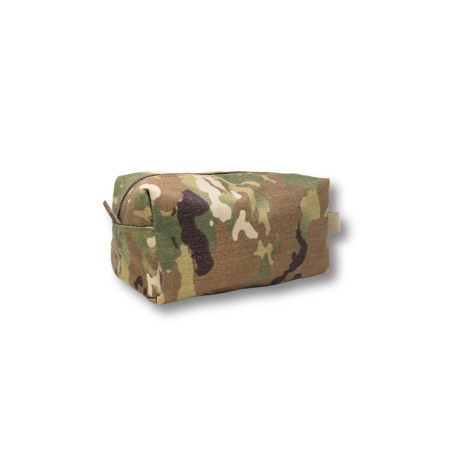 McGuire Gear, Large Toiletry Bag in OCP, Made in the USA