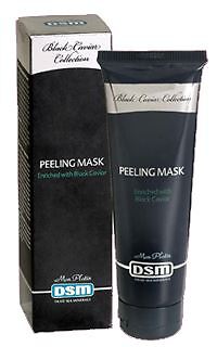 Mon Platin, DSM, Dead Sea Minerals, Black Caviar Peeling