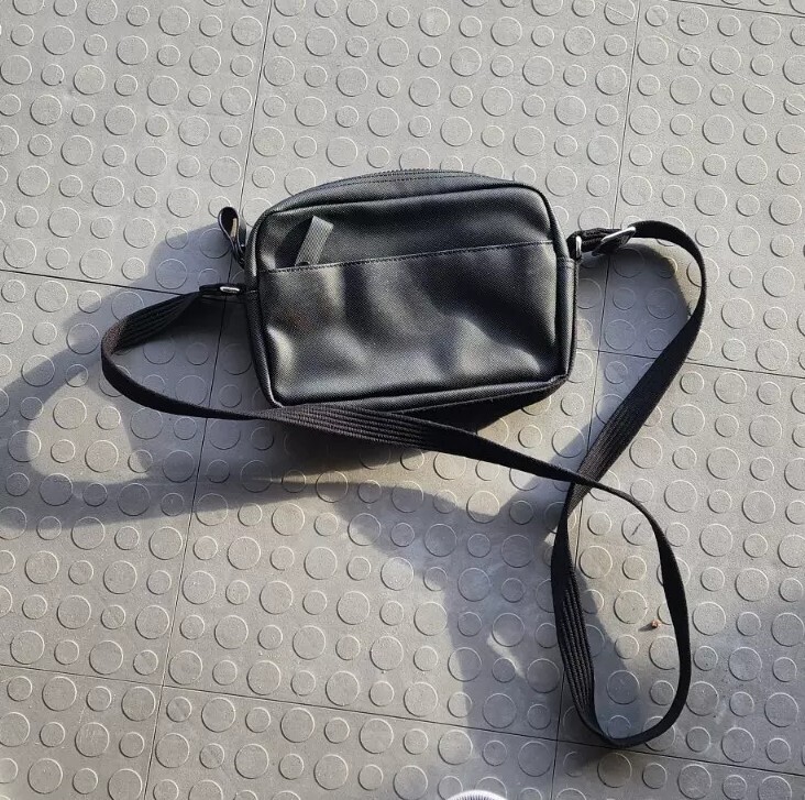 Lacoste X-Shoulder Bag