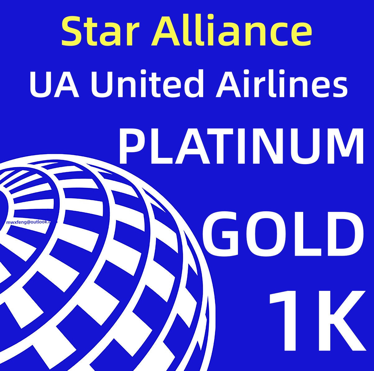 United Airlines Premier 1K Status | Star Alliance Gold | UA Upgrade Lufthansa