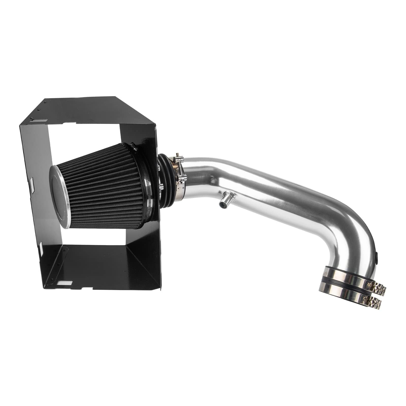 Cold Air Intake Kit with Filter Heat Shield for 2009-2018 Dodge Ram 1500, 201…