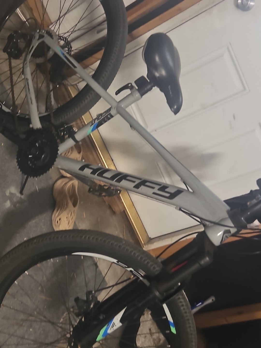 Huffy Mountain Bike