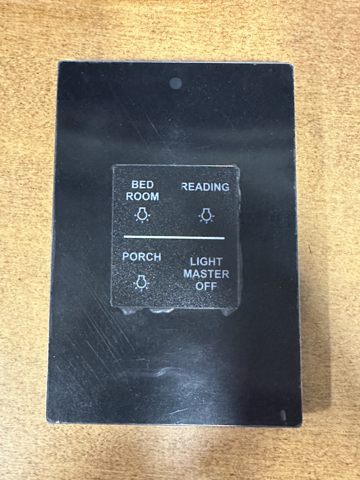 Spyder Control Panel . BSSPZZJG7-A . 4069 . 1001430 . 5139248 (BR10)
