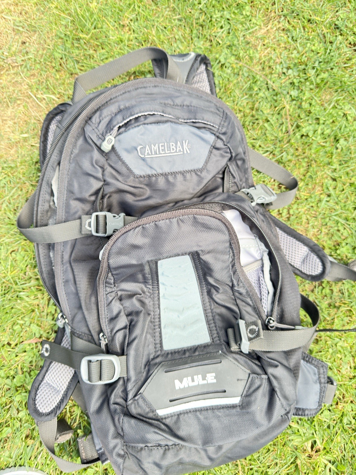 Cammel Bagpack