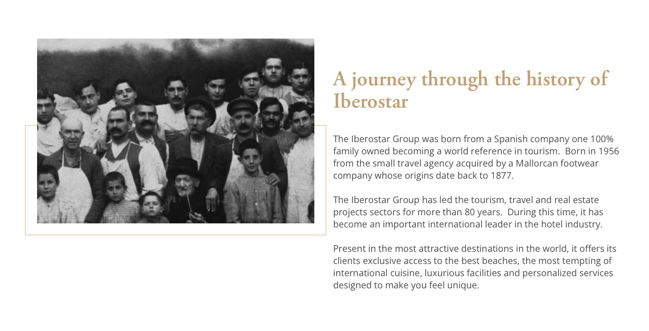 Rose Gold Iberostar The Club Vacation Membership With Residence Option