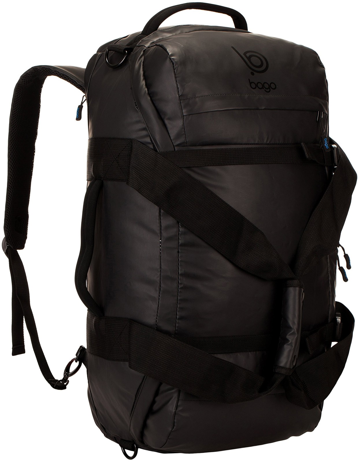 Bago Waterproof Duffel Bag Backpack For Men & Women – 3 Way Duffel Backpack f…