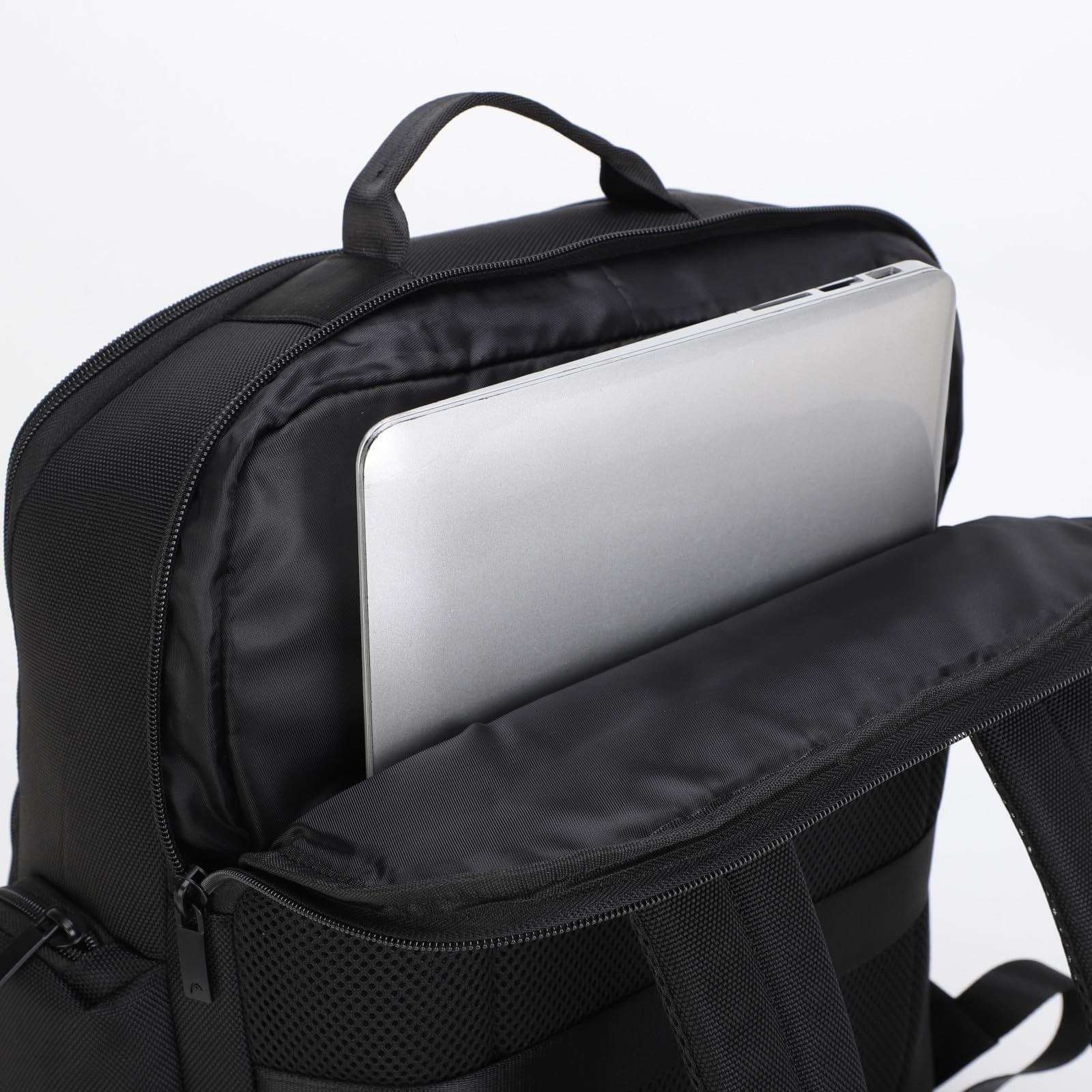 HEAD Large Laptop Backpack for Men with Trolley Sleeve, Travel Backpacks fits…