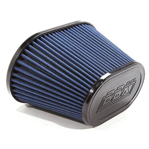 1741 BBK Cold Air Intake Replacement High Flow Washable Air Filter – Blue