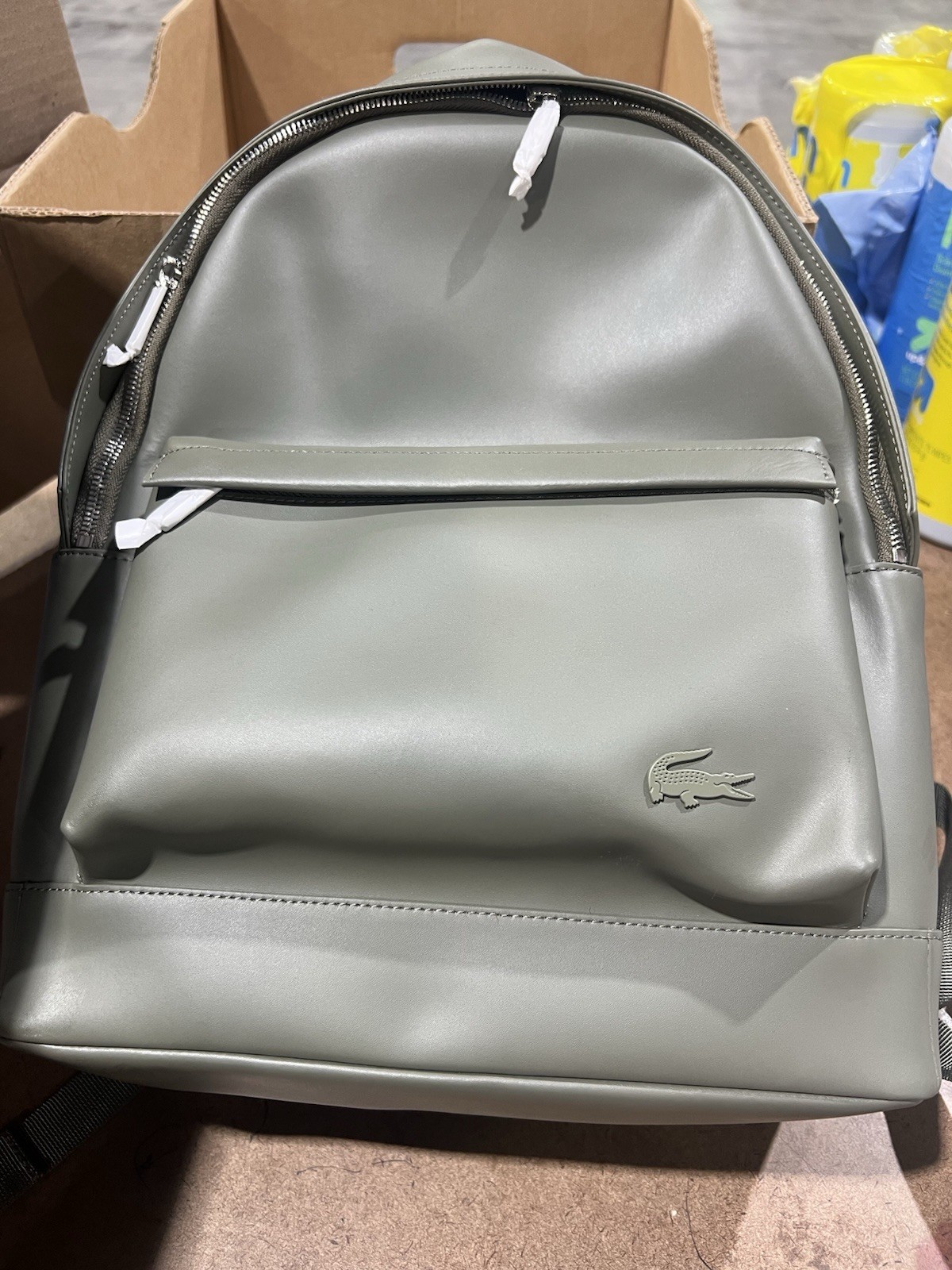 Lacoste Men’s Bagpack Shoulder Bag