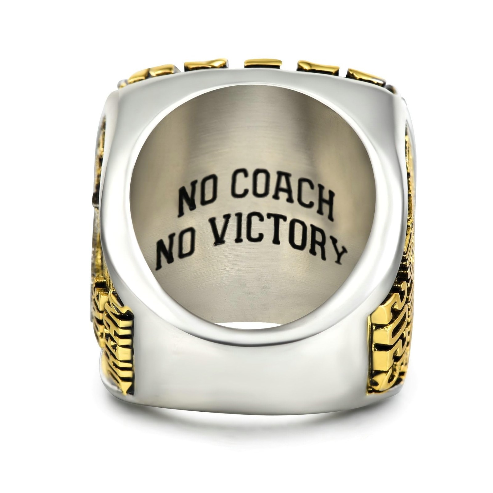 2025 COACH OF THE YEAR Championship Ring – Premium 2025 Coach Award Gift, Tha…