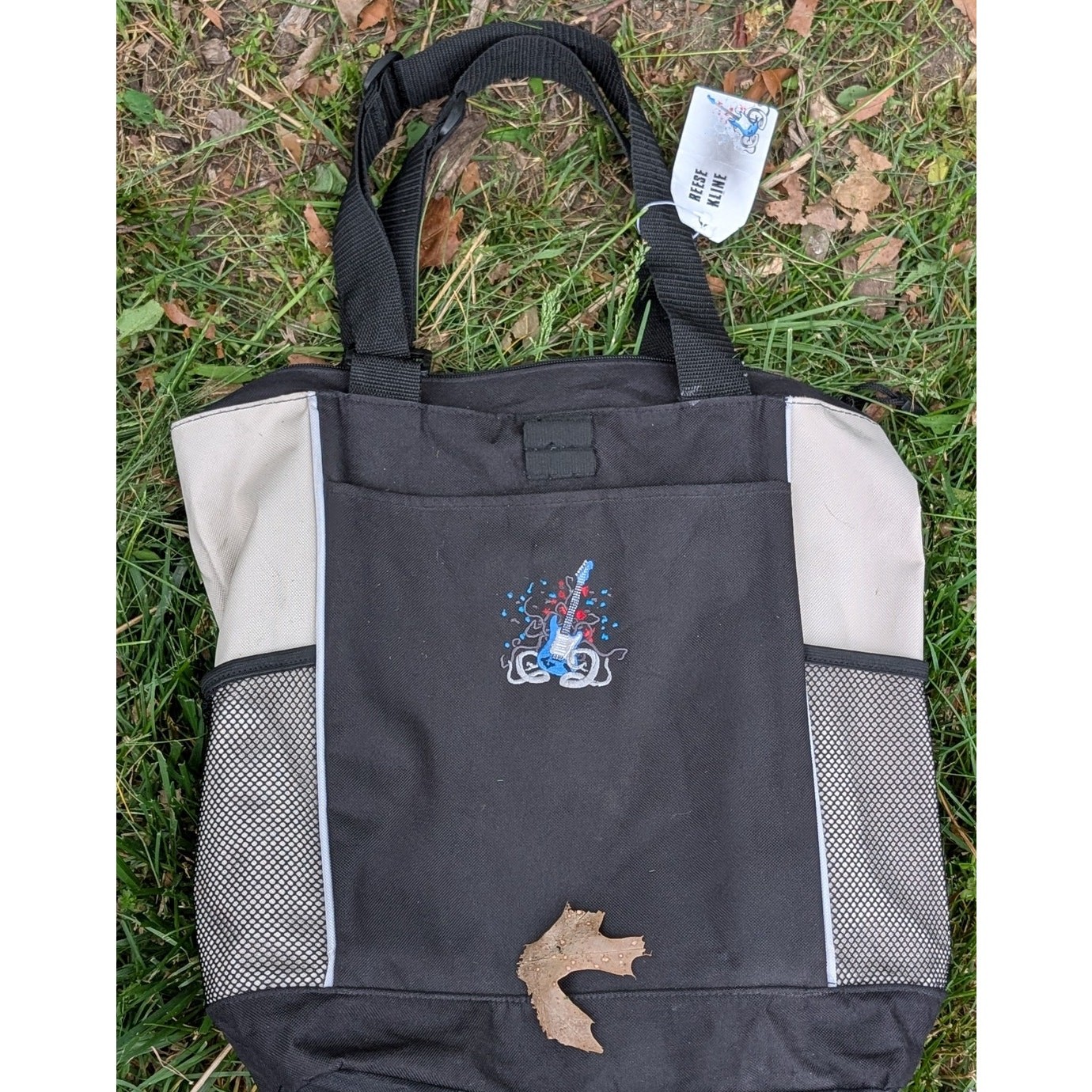 Tote Bag Insulated Cooler Lunch Carry Bag