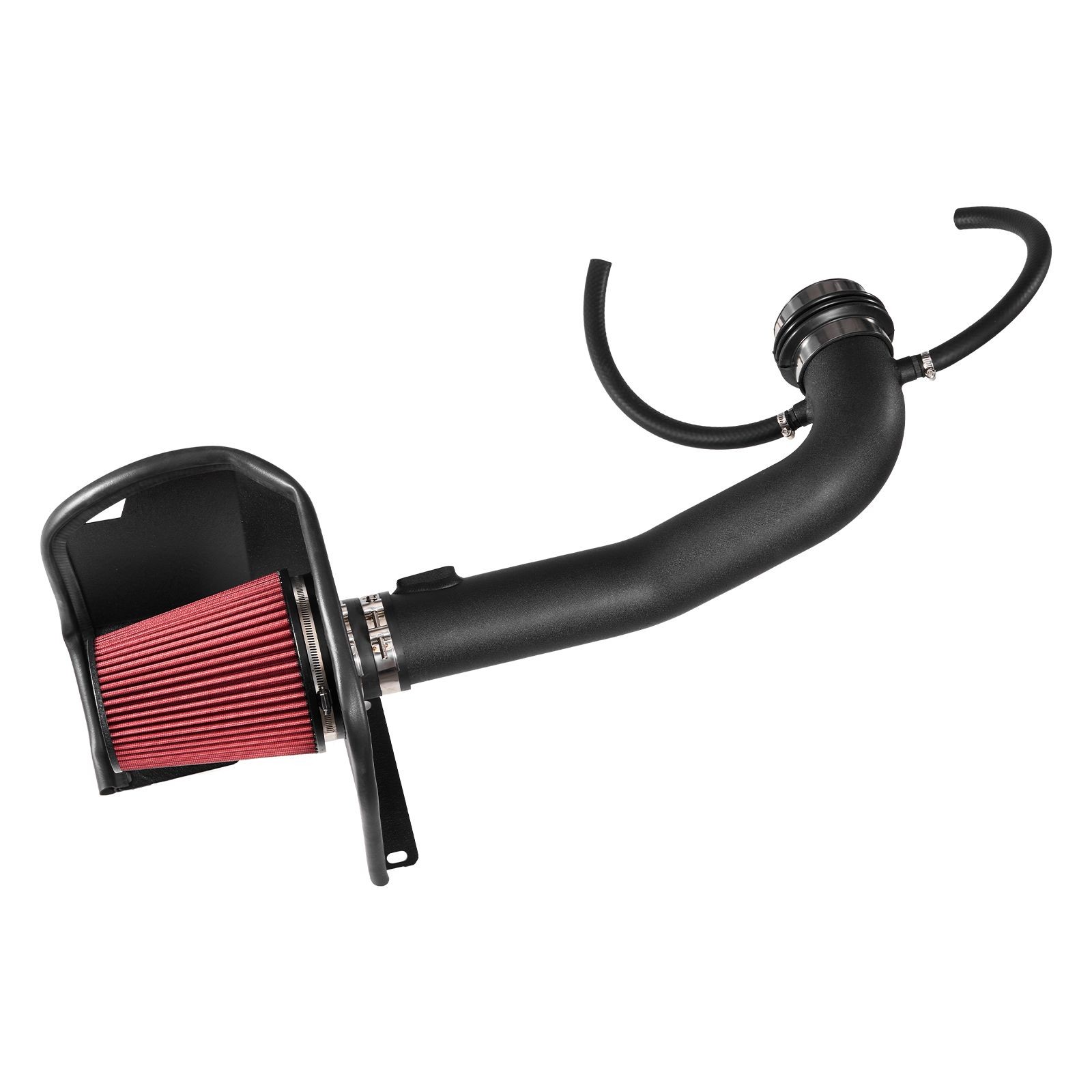 Cold Air Intake, 3.5 Inch Cold Air Intake System + Heat Shield Compatible