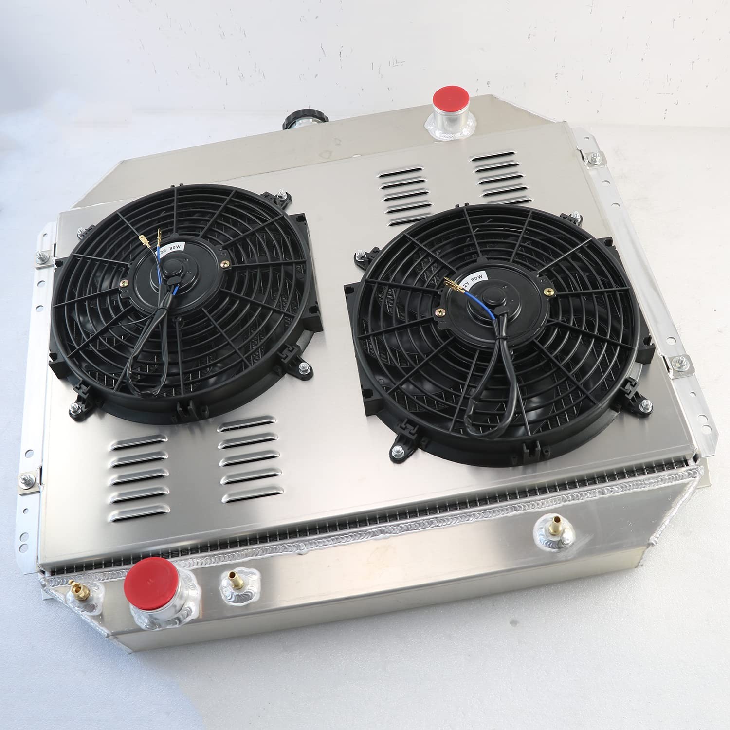 CoolingCare Radiator for 1966-1979 Ford Bronco F100 F150 F250 F350, Ford F150…