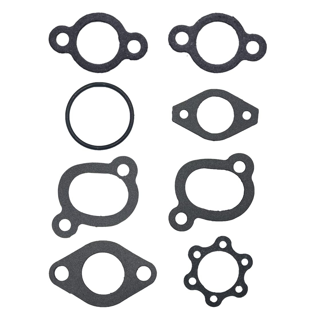 110-3181 Valve Grind Head Gasket Kit Fits for ONAN Compatible Black