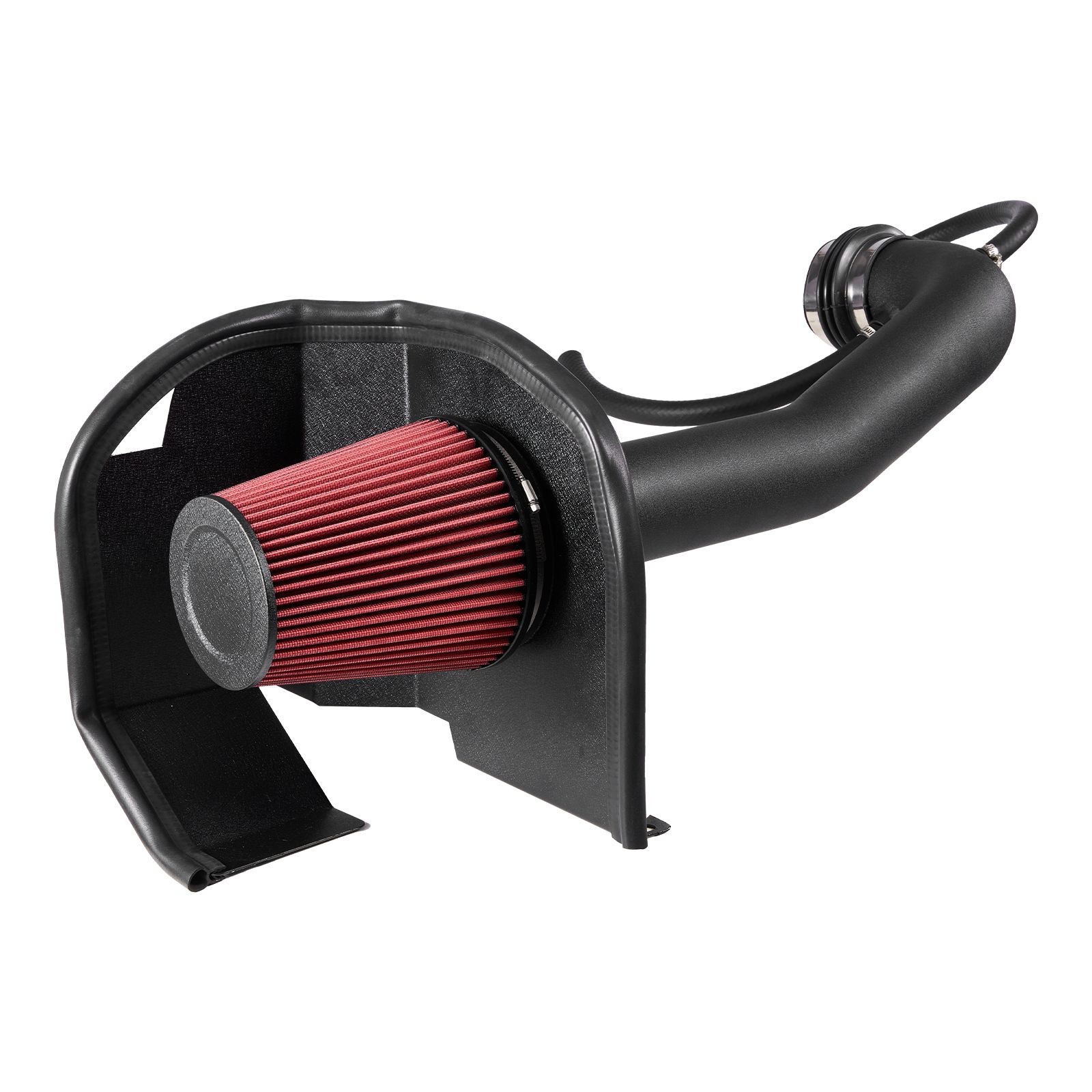 Cold Air Intake, 3.5 Inch Cold Air Intake System + Heat Shield Compatible