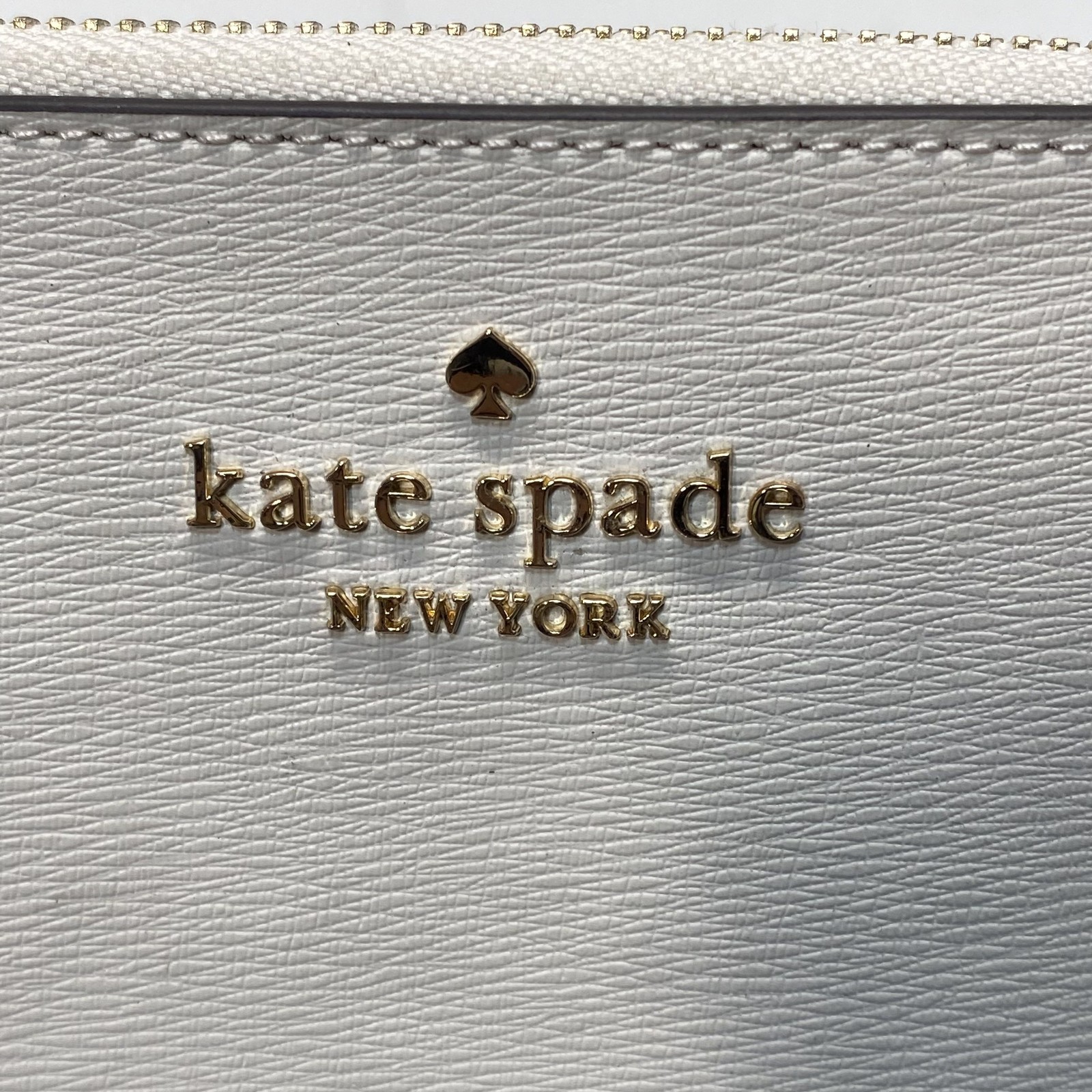 Kate Spade Multi leather Laptop Case Taxi Cab Cityscape