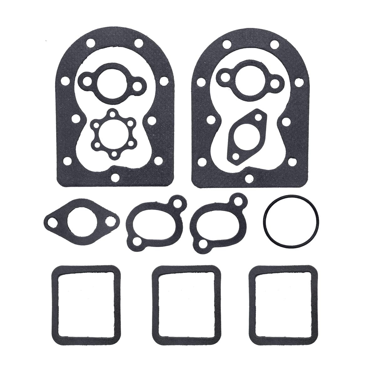 110-3181 Valve Grind Head Gasket Kit Fits for ONAN Compatible Black