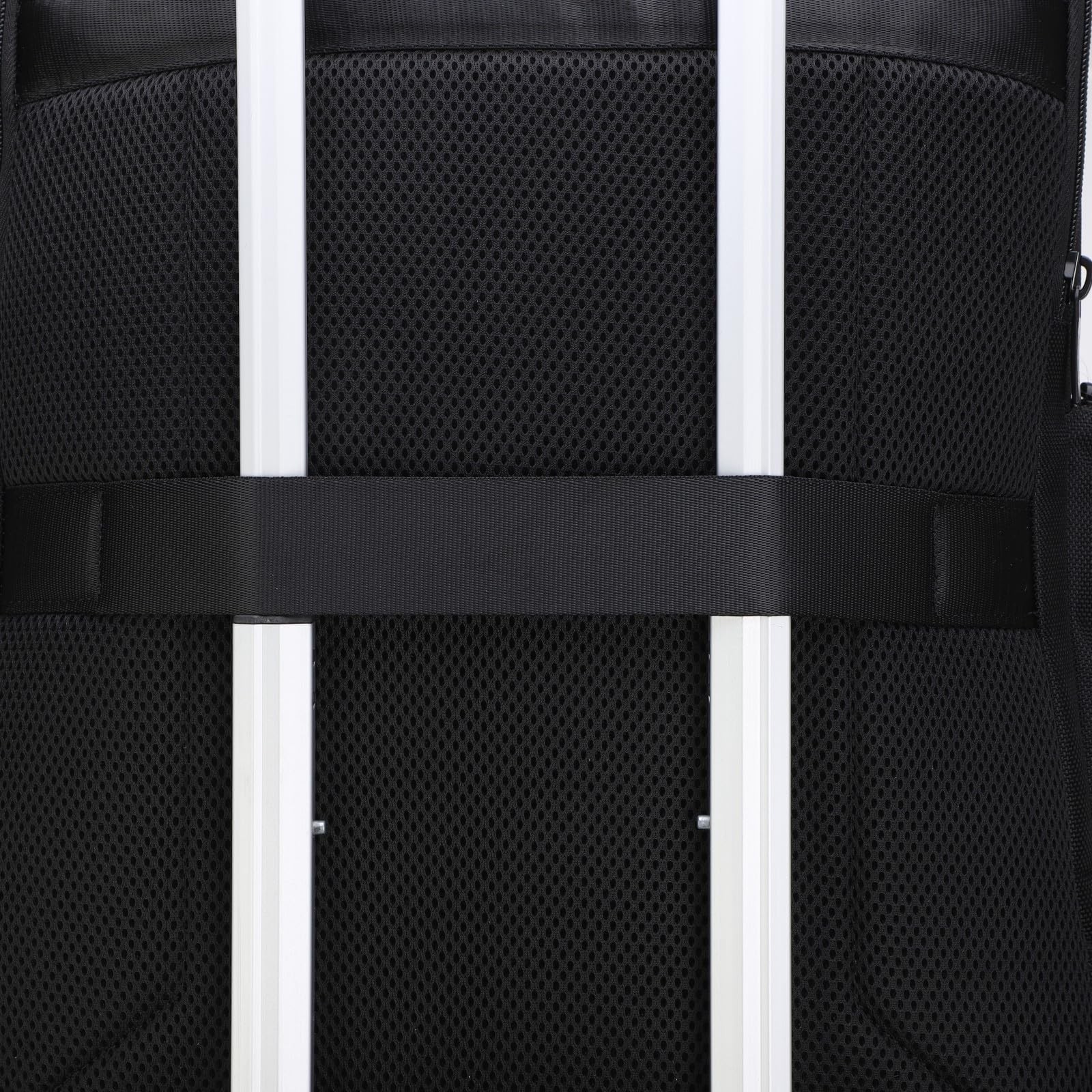 HEAD Large Laptop Backpack for Men with Trolley Sleeve, Travel Backpacks fits…