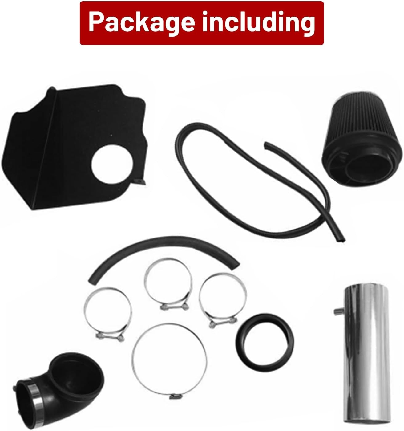 Cold Air Intake System For Dodge 5.7L 6.1L V8 2005-2010