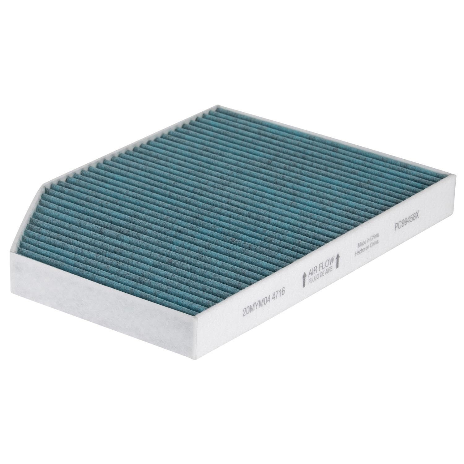 PUREFLOW PC99458X Cabin Air Filter | Fits 2018-2024 BMW X3 2.0L, 3.0L; 2022-2…