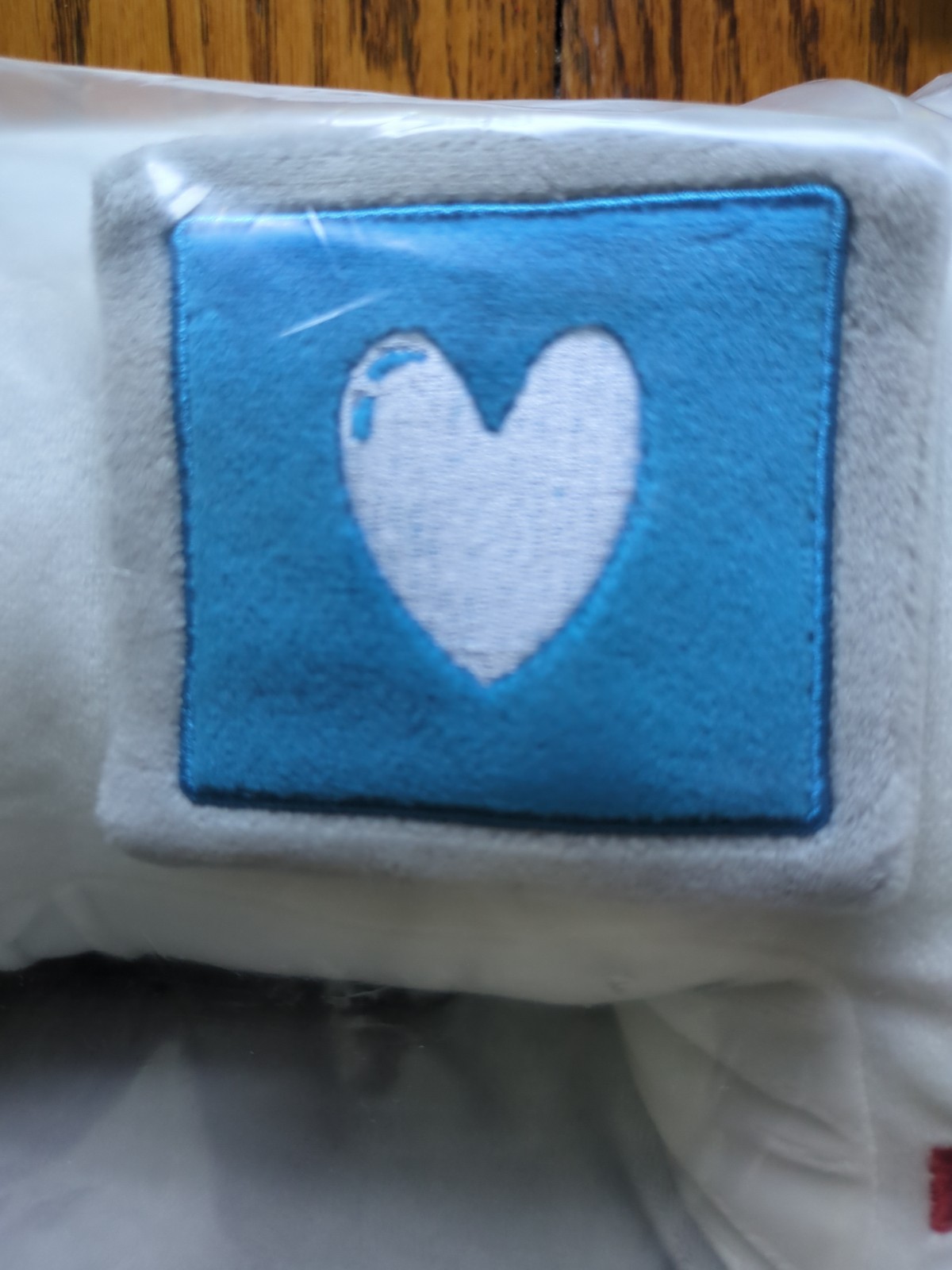 Bernina Branded Neck Travel Novelty Pillow New In Sealed Packaging Called Bernli