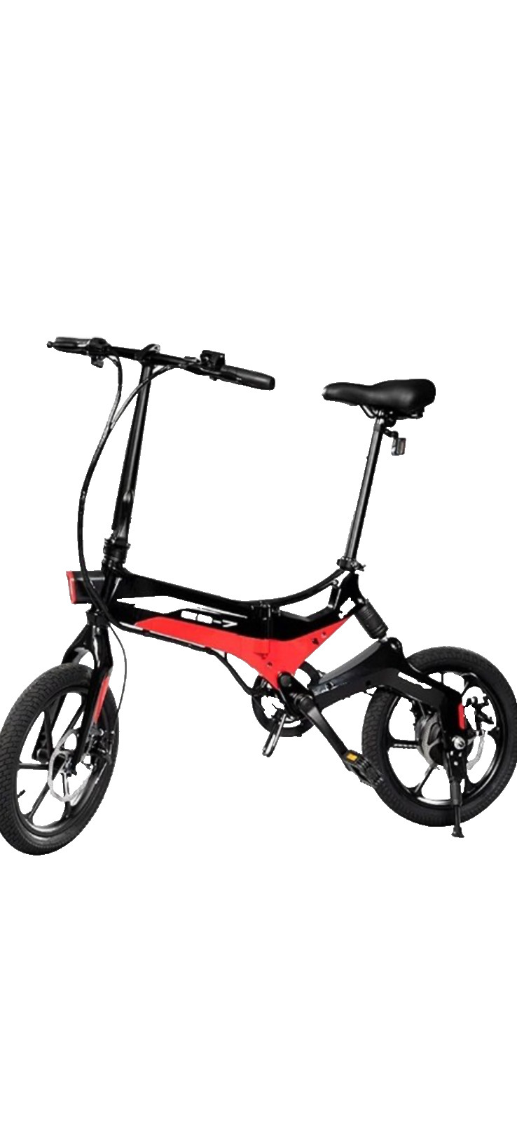 swagtron swagcyvle eb7 elite folding electric