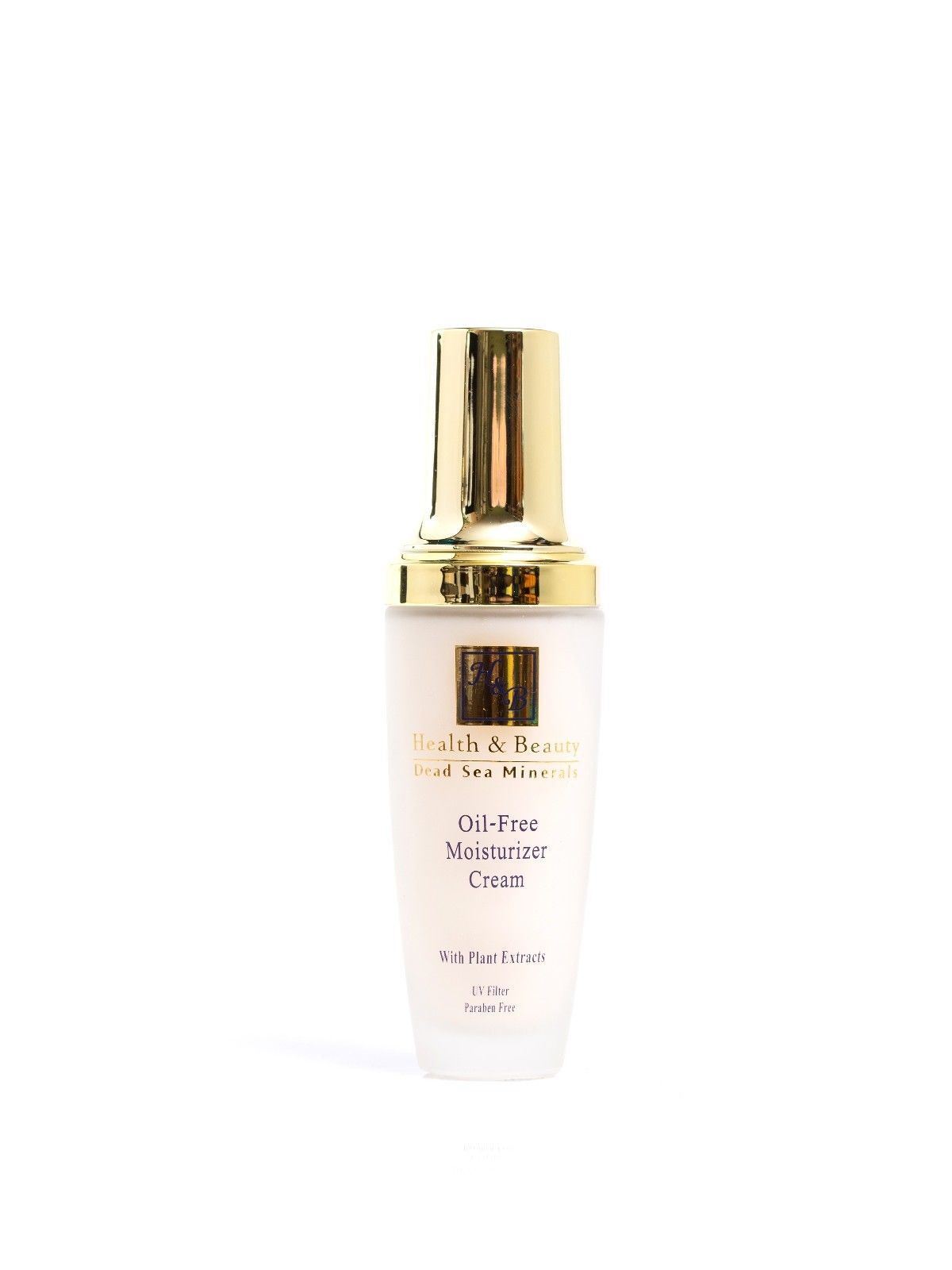 Health & Beauty Oil-Free Moisturizer Cream Health & Beauty 50ml