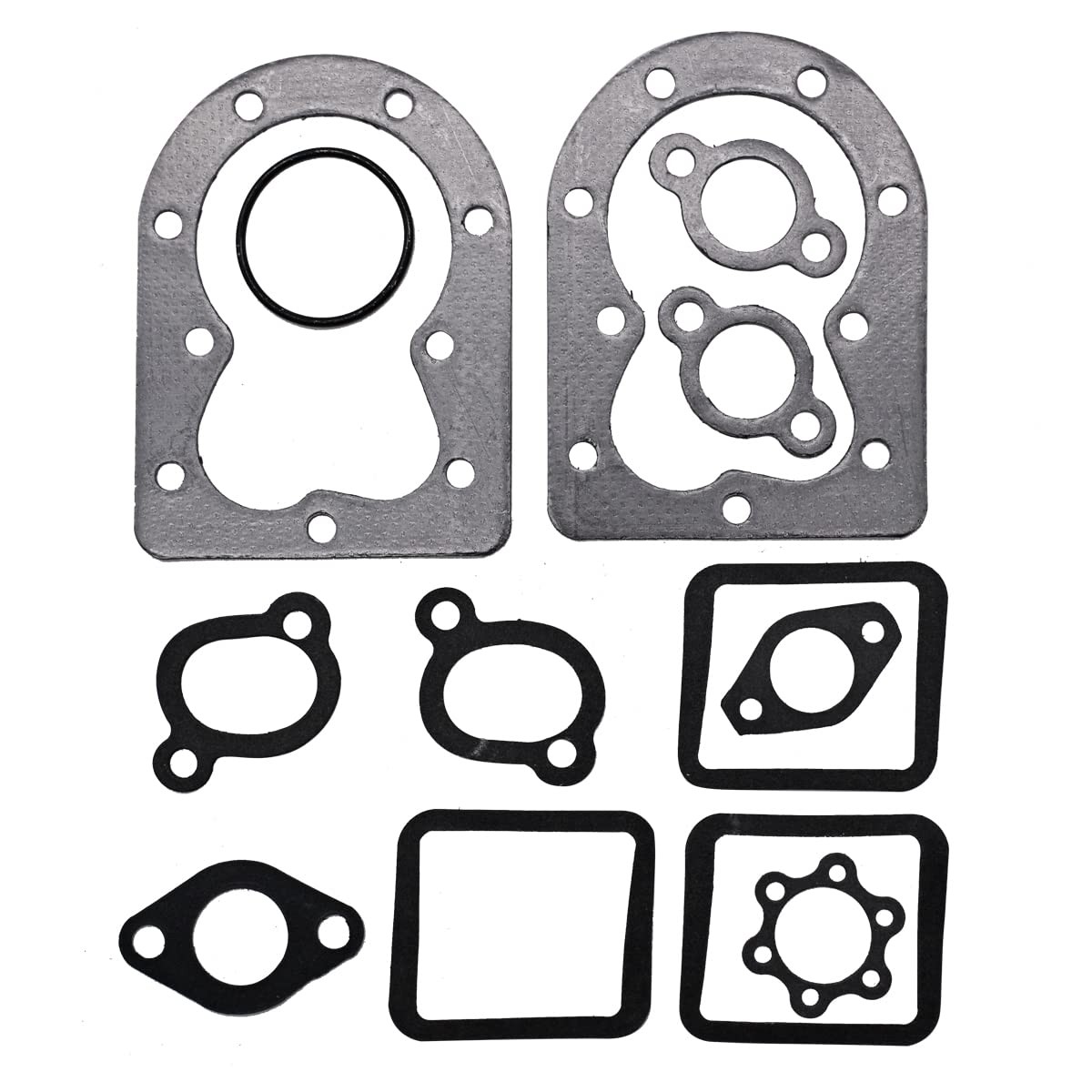 110-3181 Valve Grind Head Gasket Kit Fits for ONAN Compatible Black