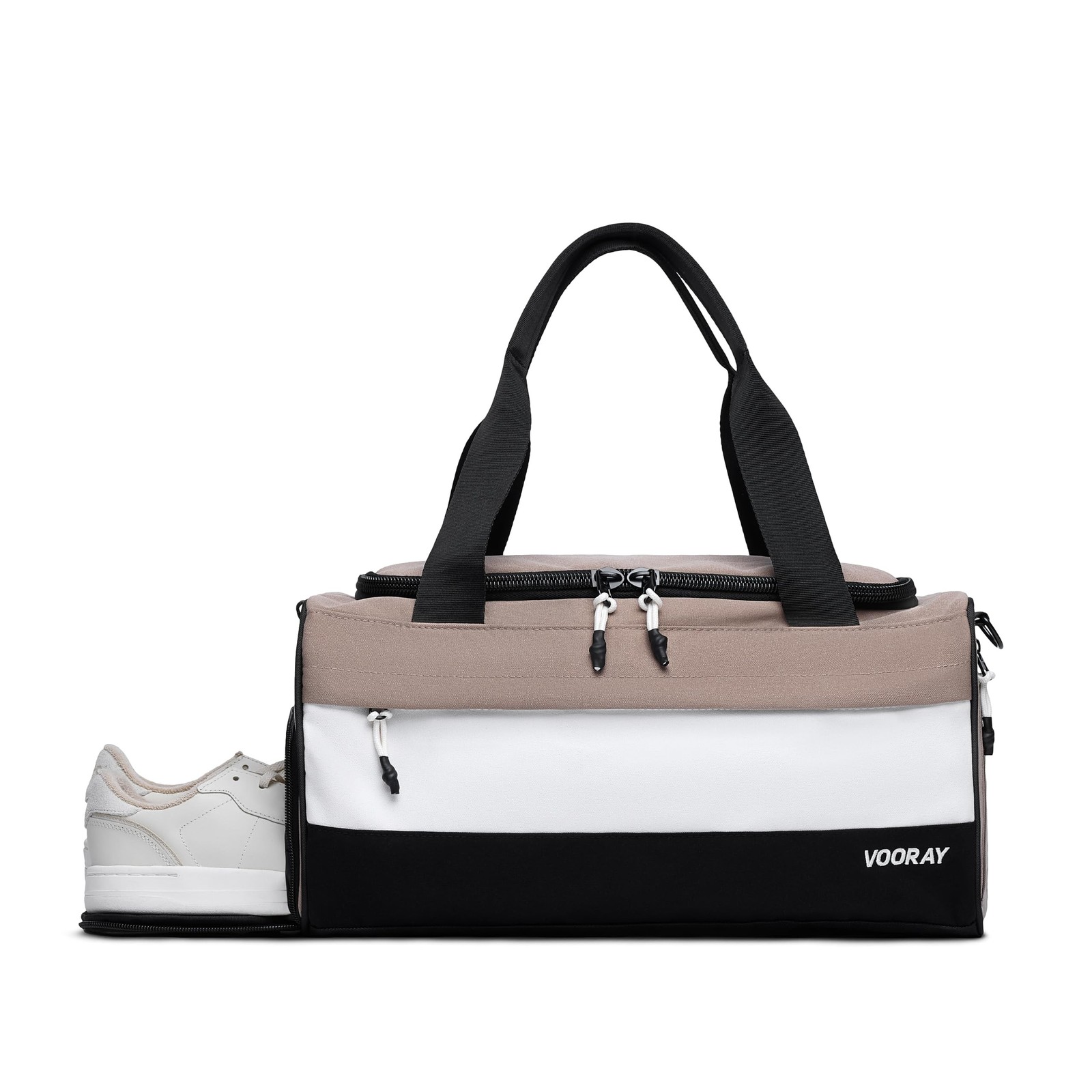 Vooray 23L Boost Duffel Bag – Small Travel & Sports Gym Bag for Women and
