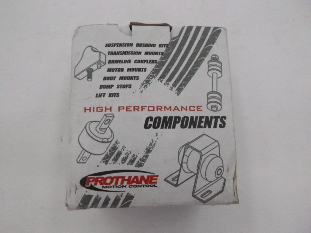 Prothane 6-1208-BL – Track Arm Bushings- Fits 1966-1979 Ford Bronco/ *F-100-F250