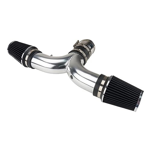 Cold Air Intake Filters System Kits Fit for Ram 1500 2003-2008, Durango 2004