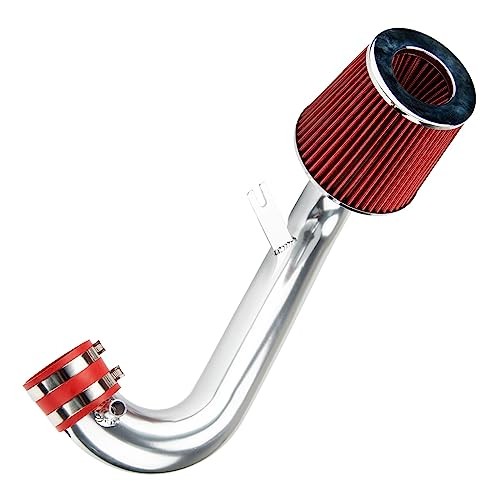 Cold Air Intake Kit for 2001-2005 CIVIC DX/LX/EX/GX/VP 1.7L L4, Upgraded Air