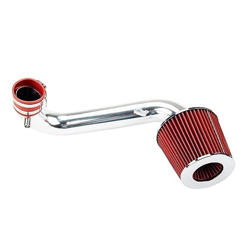 Cold Air Intake Kit for 2001-2005 CIVIC DX/LX/EX/GX/VP 1.7L L4, Upgraded Air