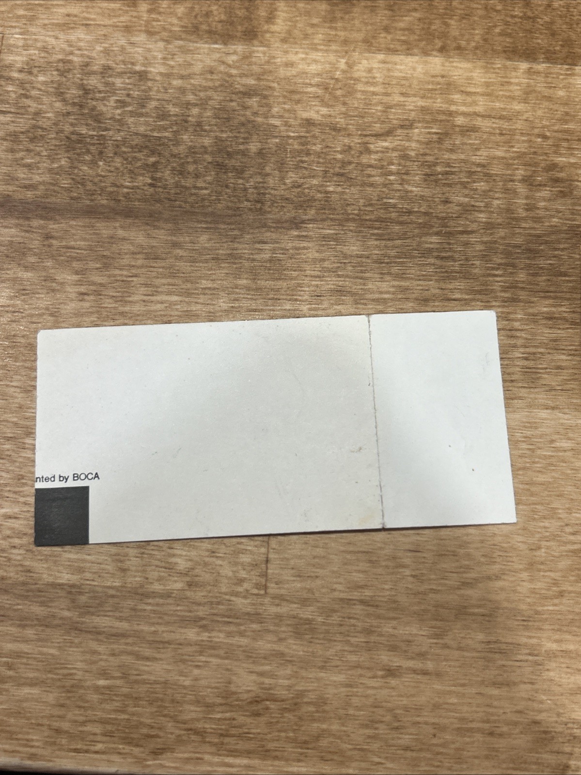 ADMISSION TICKET STUB to THE SIXTH FLOOR MUSEUM AT DEALEY PLAZA Dallas JFK NM-MT