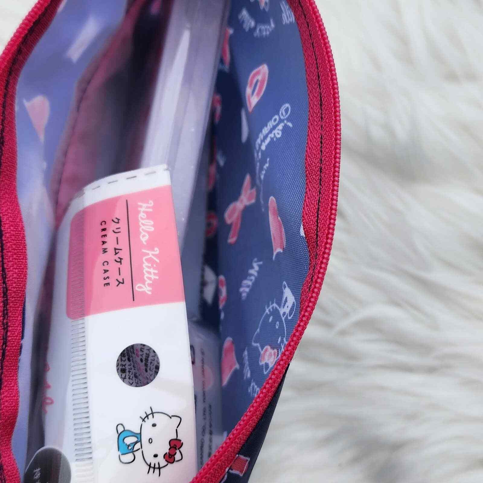 Sanrio Hello kitty mini travel kit