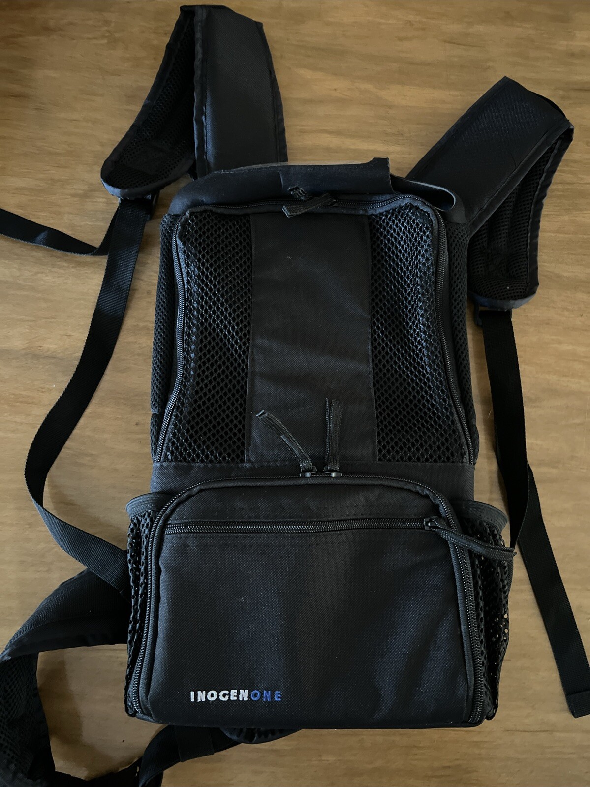 Inogenone BACKPACK Carrying Case ONLY BLACK