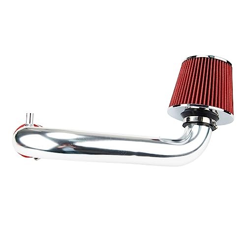 Cold Air Intake Kit for 2001-2005 CIVIC DX/LX/EX/GX/VP 1.7L L4, Upgraded Air