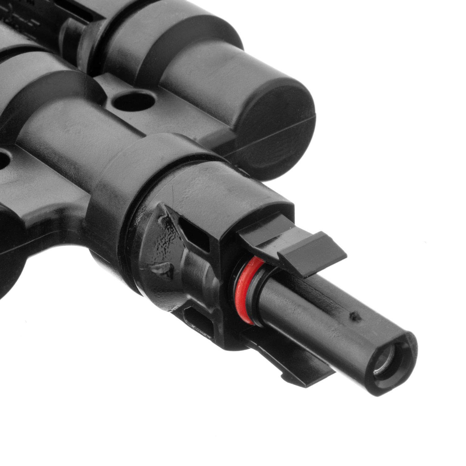 Spartan Power T Branch 3 to 1 Connector Parallel Solar Panel Cable Connectors…