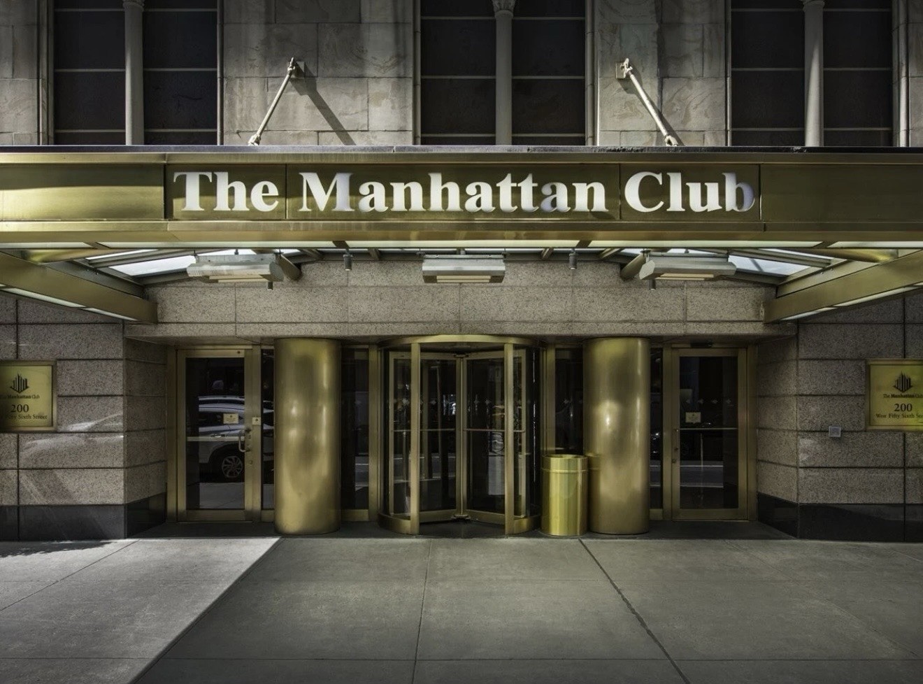 The Manhattan Club vacation ownership, NYC ! EVERY OTHER YEAR penthouse